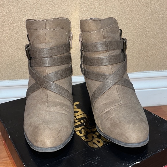 Booties - Picture 2 of 3